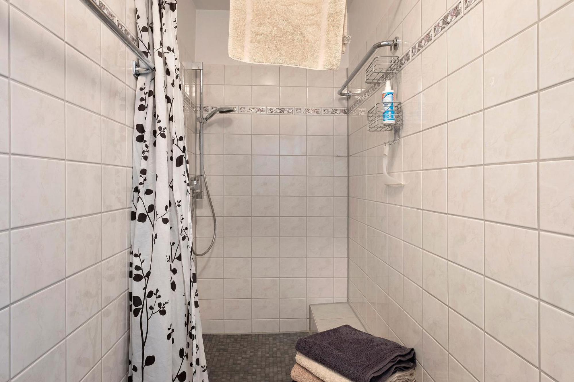 Ferienwohnung Am Dorfbach Merzhausen Esterno foto