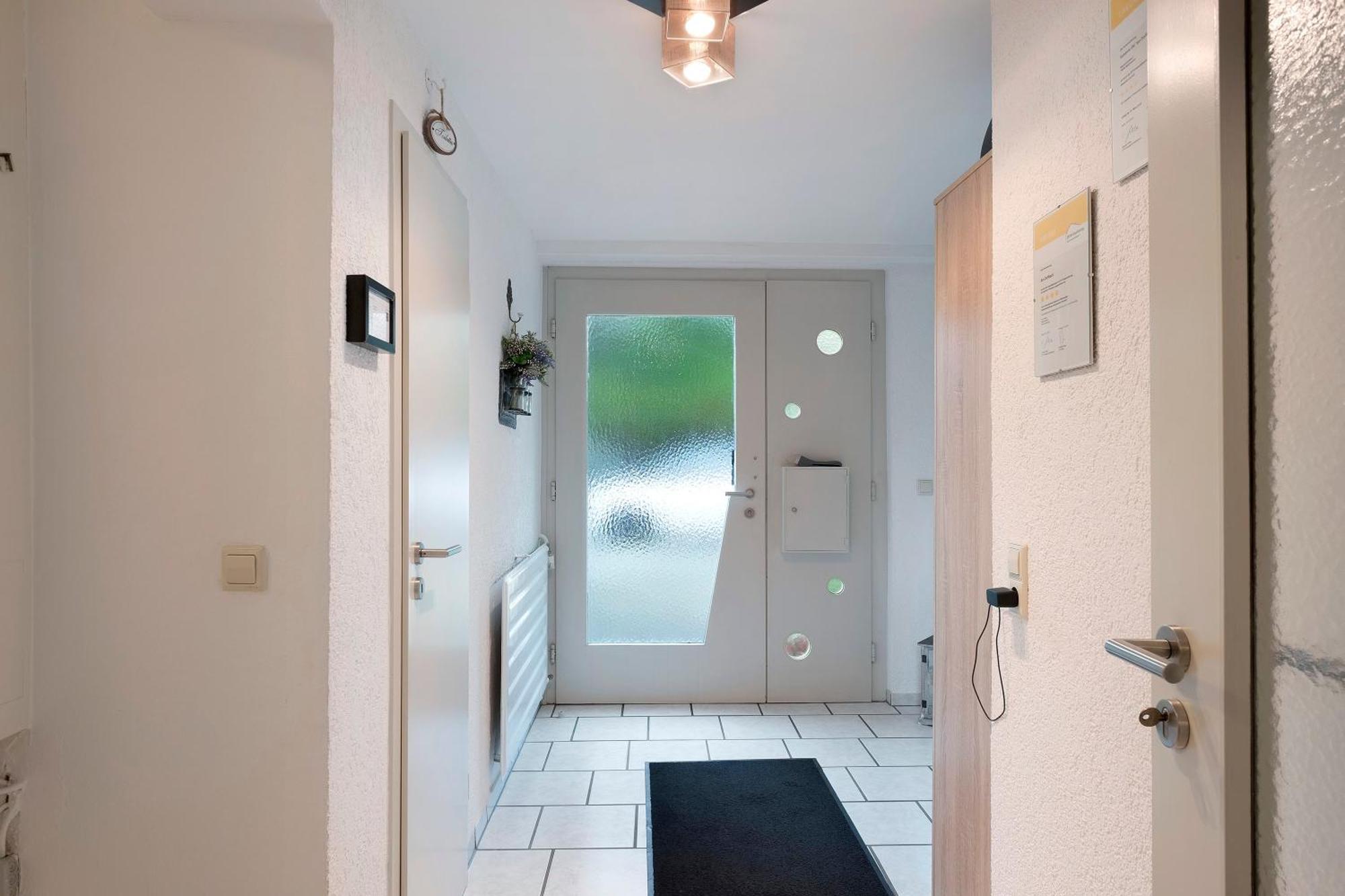 Ferienwohnung Am Dorfbach Merzhausen Esterno foto